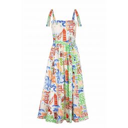 Quincy Dress - Surfside