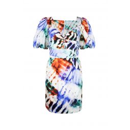 Tilly Dress - Tie Dye