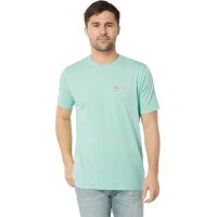 Hurley Everyday One And Only Slashed Short-Sleeve T-Shirt - Mens