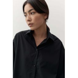 Classic Shirt - Black