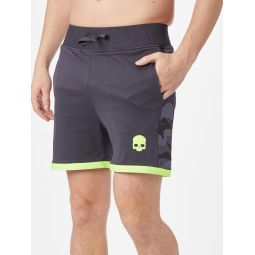 Hydrogen Mens Camo Tech Short