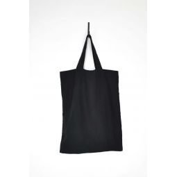 Linen Bag - Black