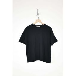 Cotton T Shirt - Black