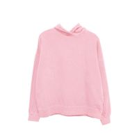 Pigment French Terry Hoodie - Pink