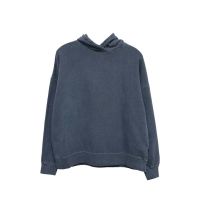 Pigment French Terry Hoodie - Navy
