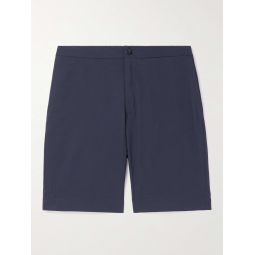 Straight-Leg Ripstop Bermuda Shorts