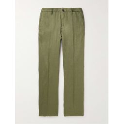 Venezia 1951 Slim-Fit Linen Trousers