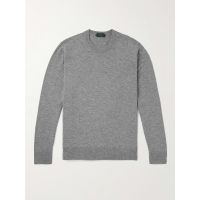 Zanone Slim-Fit Wool Sweater