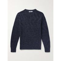 Claiochai Linen Sweater
