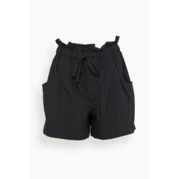 Hidea Short in Faded Black