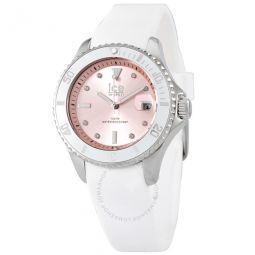 Quartz Crystal Unisex Watch