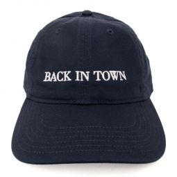 Back In Town Hat - NavyWhite
