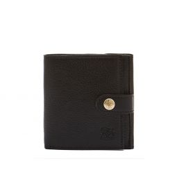 Bi-fold Wallet - Black