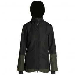 Imperial Motion Deming Shell Jacket - Womens
