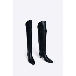 DELUCA OVER THE KNEE BOOT