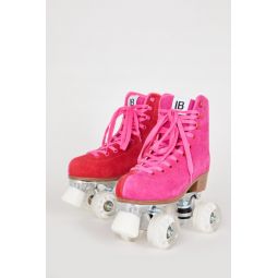 Partner Roller Skate - Fuchsia Combo
