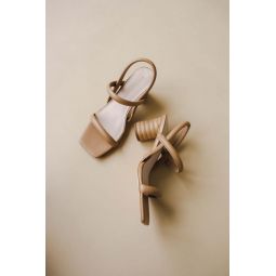 INTENTIONALLY KIFTON SANDAL - CLAY
