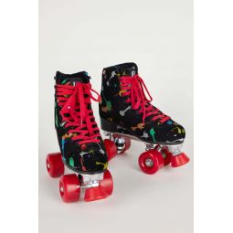 Rexing Roller Skate - Black