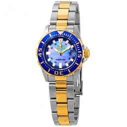 Pro Diver Collection Lady Abyss Ladies Watch