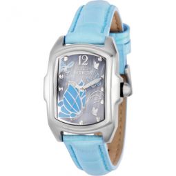 Lupah Mother of Pearl Dial Unisex Watch