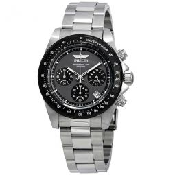 Speedway Chronograph Grey Dial Mens Watch