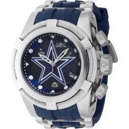 NFL Dallas Cowboys Chronograph Quartz Mens Watch