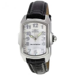 Special Edition Swiss Lupah Silver Dial Ladies Watch