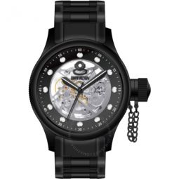 Pro Diver Automatic Silver Dial Mens Watch