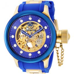 Pro Diver Automatic Gold Dial Mens Watch