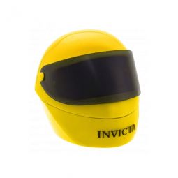 Helmet Yellow Watch Box