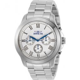 Specialty Silver Dial Mens Watch watch
