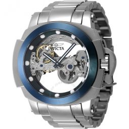 Coalition Forces Automatic Blue Dial Mens Watch
