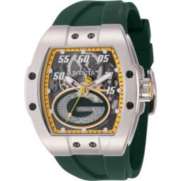NFL Green Bay Packers Automatic Mens Watch