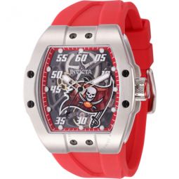 NFL Tampa Bay Buccaneers Automatic Mens Watch