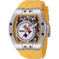 Nfl Pittsburgh Steelers Automatic Mens Watch