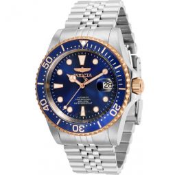 Pro Diver Automatic Dark Blue Dial Mens Watch