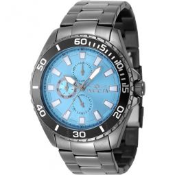 Pro Diver GMT Date Quartz Mens Watch