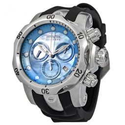 Reserve Subaqua Venom Chronograph Mother of Pearl Dial Mens Watch