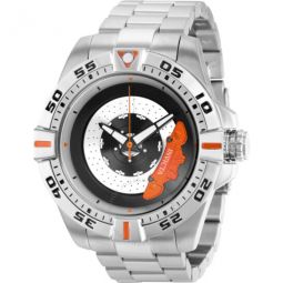 S1 Rally Automatic Silver Dial Mens Watch