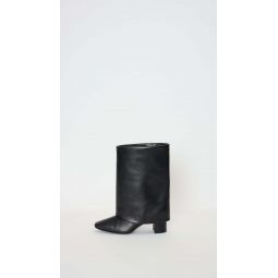 Cover Boots - Black
