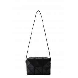 Cuboid Bag- Matte Black