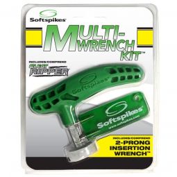 Softspikes Golf Shoe Multi-Wrench Kit
