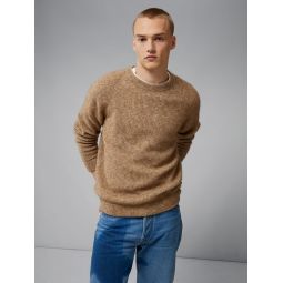 Vance Mohair Blend Sweater