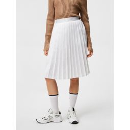 Dorothea Pleated Skirt