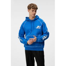 Concord Contrast Seam Hoodie