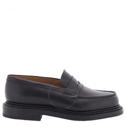 Ladies Noir 180 Triple Sole Loafers, Brand Size 4