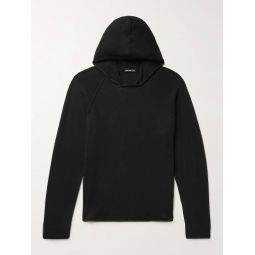 Recycled-Cashmere Hoodie