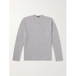 Recycled-Cashmere Sweater
