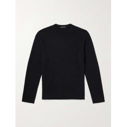 Recycled-Cashmere Sweater