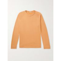 Supima Cotton-Jersey Sweatshirt